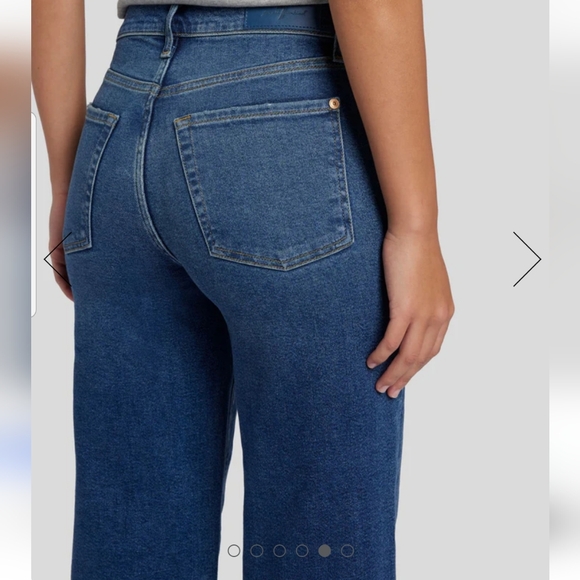 7 for all mankind lux vintage fit jeans - Picture 16 of 16